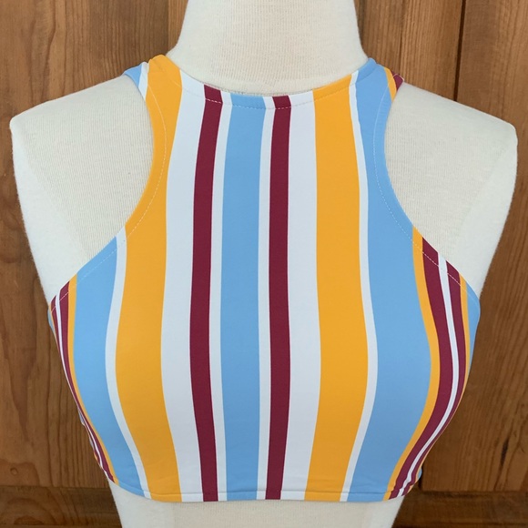 Venus 2 piece bikini set with reversible top - Picture 2 of 5